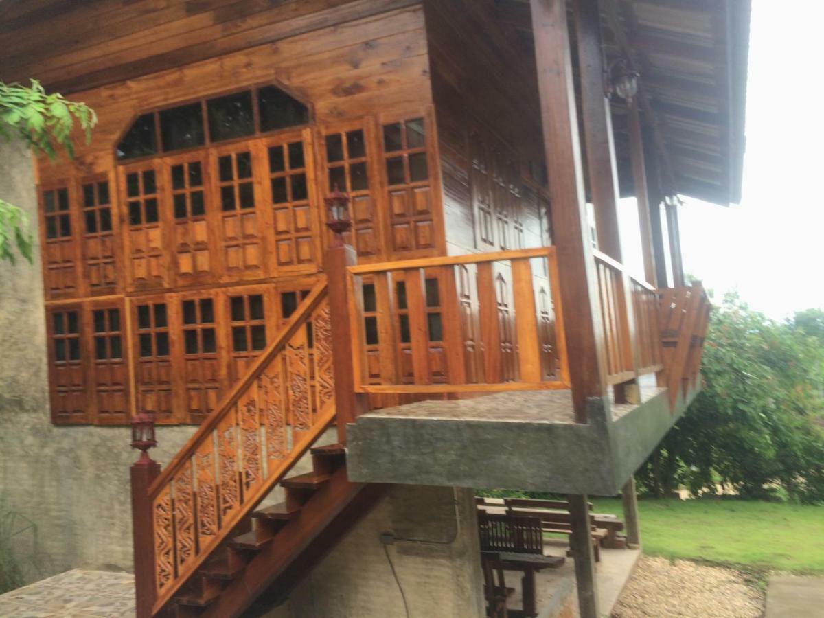 Settee Homestay Nan Exterior foto